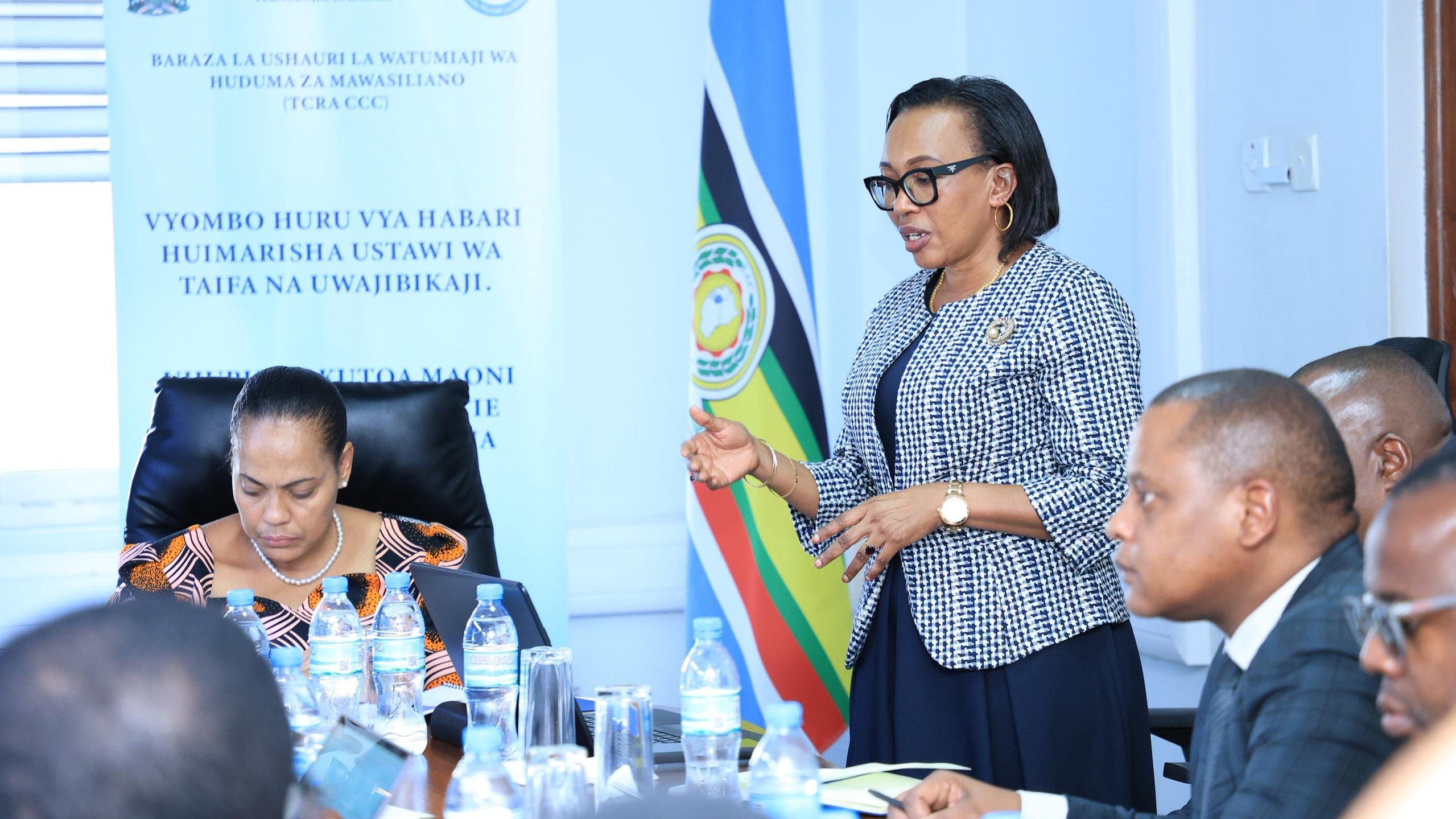 TCRA Consumer Consultative Council (TCRA-CCC)