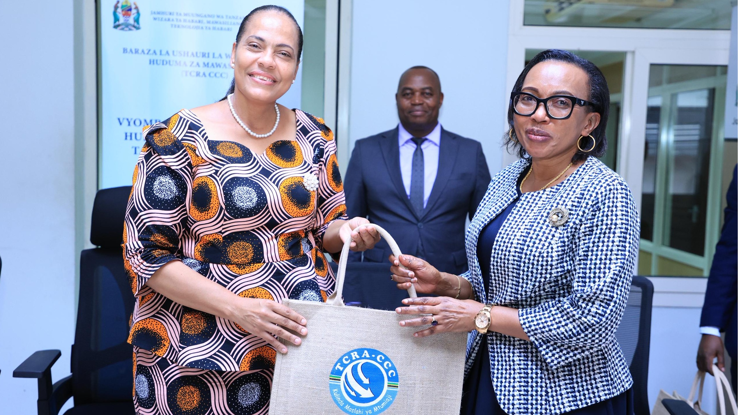 TCRA Consumer Consultative Council (TCRA-CCC)