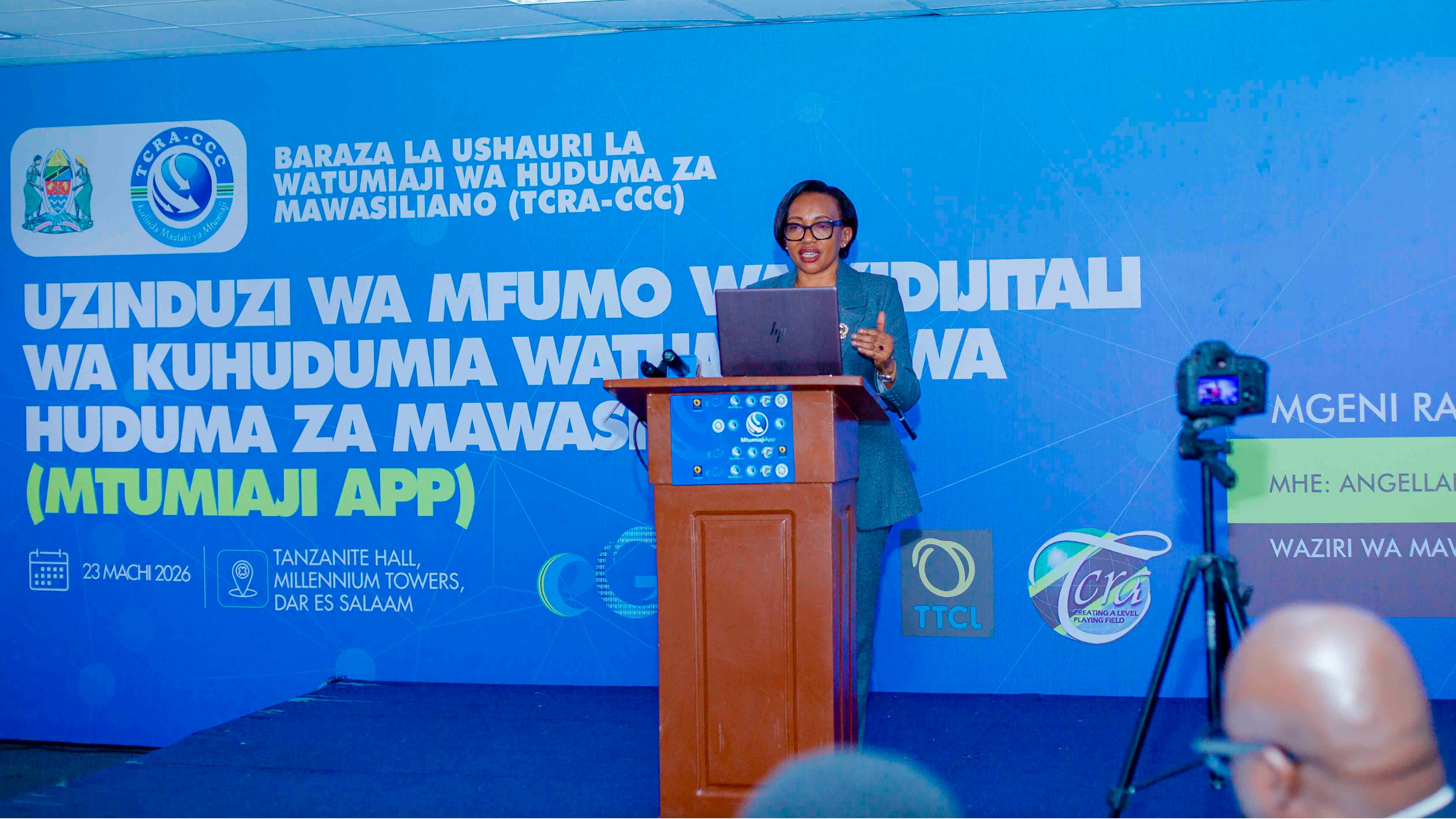 TCRA Consumer Consultative Council (TCRA-CCC)